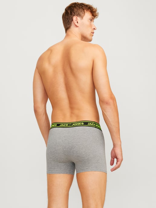 Jack & Jones Calzoncillos 3-Pack Jacethan Boxers Multi - Image 2