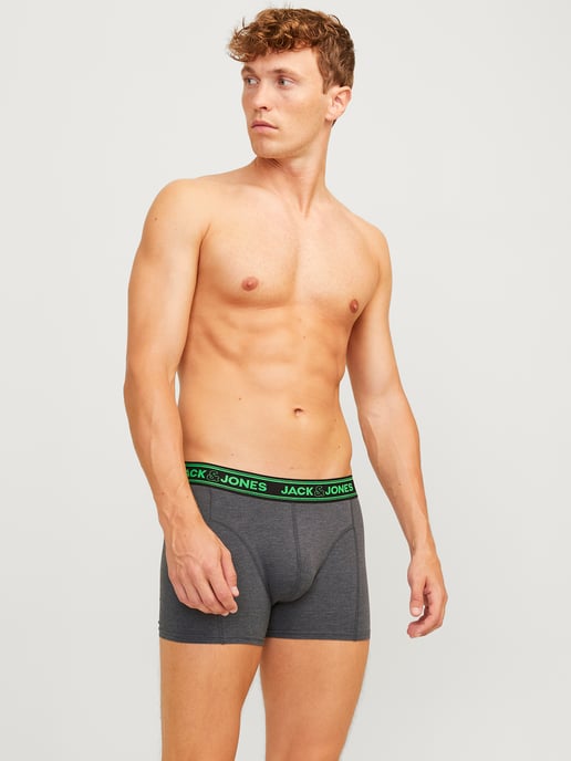 Jack & Jones Calzoncillos 3-Pack Jacethan Boxers Multi - Image 3