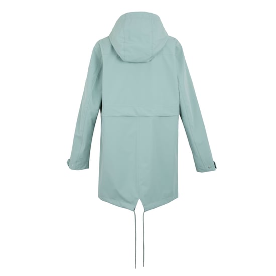 Regatta Womens/Ladies Navaeh Waterproof Jacket (Glacier) - Image 2