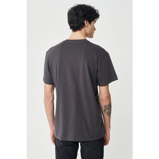 GB - Lee - T-shirt WASHED BLACK - Image 4