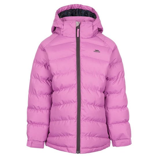 Trespass Childrens Girls Amira Casual Jacket (Deep Pink) - Image 1