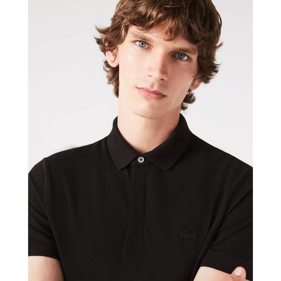 Lacoste men's polo shirt with short sleeves - Image 2