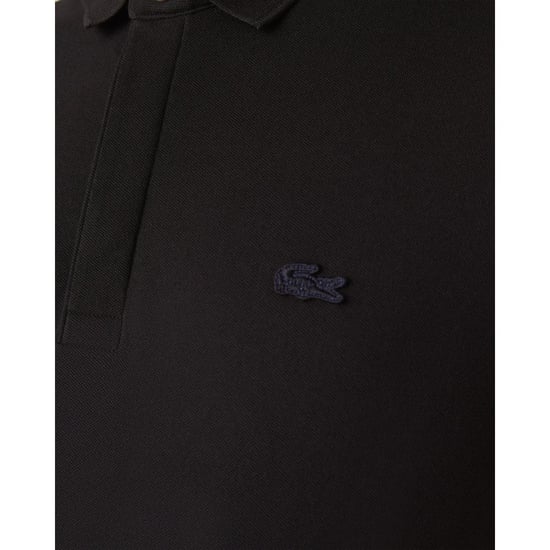 Lacoste men's polo shirt with short sleeves - Image 3