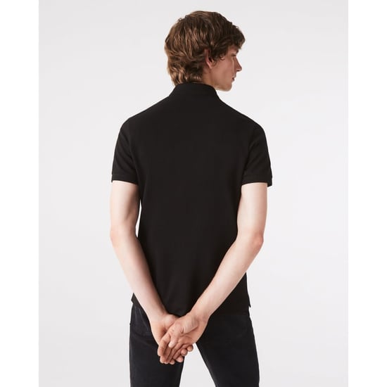 Lacoste men's polo shirt with short sleeves - Image 4