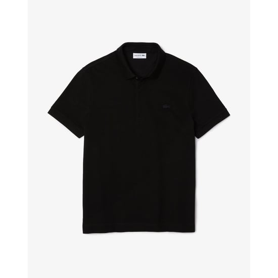 Lacoste men's polo shirt with short sleeves - Image 5