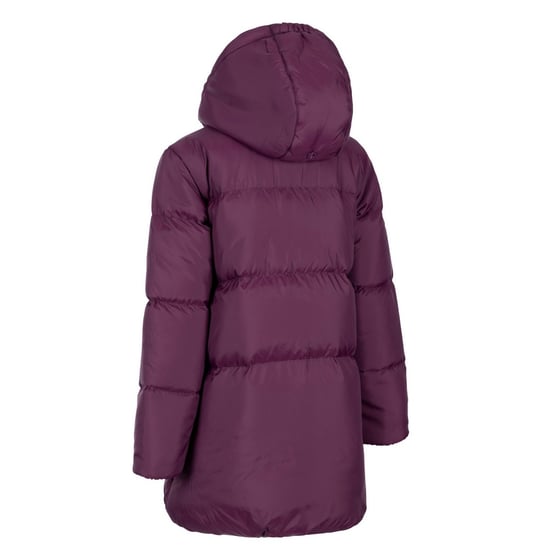 Trespass Girls Ailie Casual Padded Jacket (Potent Purple) - Image 2