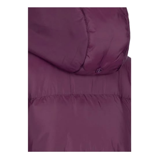 Trespass Girls Ailie Casual Padded Jacket (Potent Purple) - Image 4