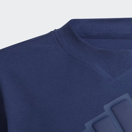 Future Icons Logo Piqué Tee - Image 3