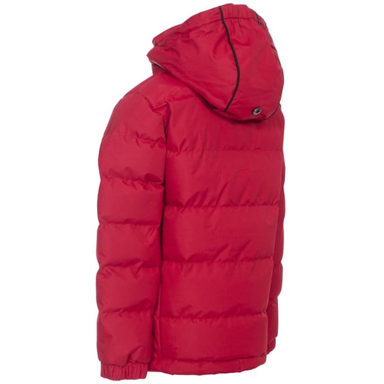 Trespass Boys Tuff Hooded Jacket - Image 2