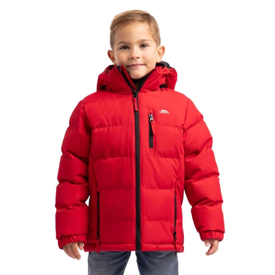 Trespass Boys Tuff Hooded Jacket - Image 3
