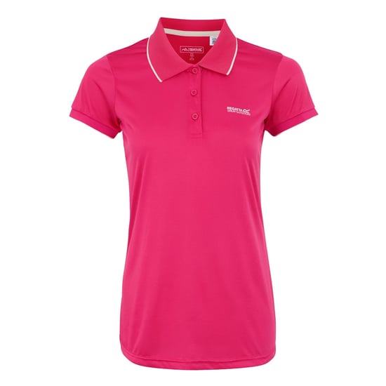 Regatta Womens/Ladies Remex II Polo Neck T-Shirt (Pop Solid) - Image 1