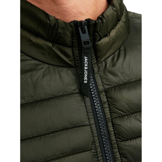 Chaqueta Jack & Jones verano Hero Cuello Puffer Multi - Image 2