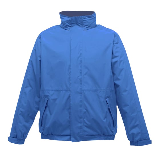 Regatta Dover Waterproof Windproof Jacket (Thermo-Guard Insulation) (Royal/Dark Navy) - Image 1