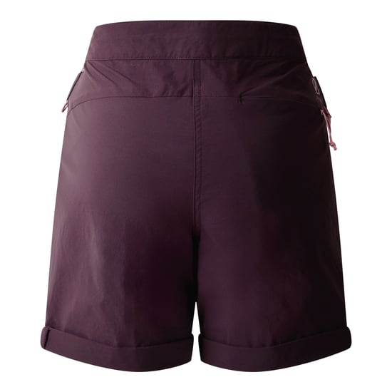 Dare 2B Womens/Ladies Melodic III Shorts (Deep Plum) - Image 2