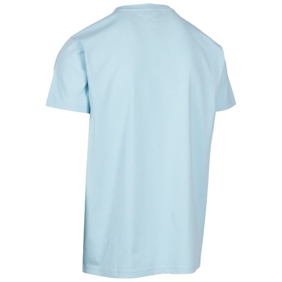 Trespass Mens Cedarf Printed T-Shirt (Seafoam) - Image 2