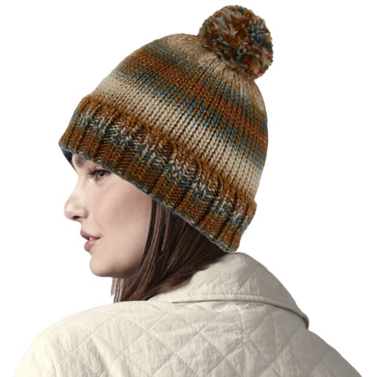 Regatta Womens/Ladies Frosty VI Knitted Beanie (Light Vanilla) - Image 2