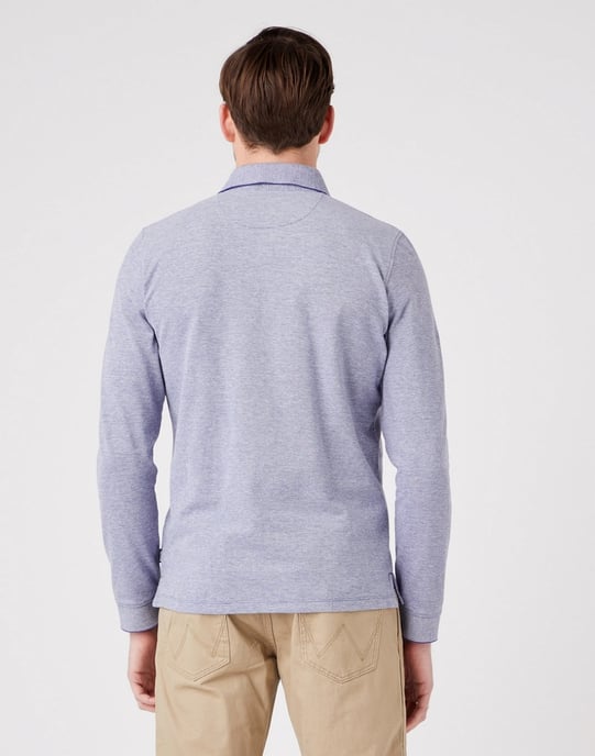 GB - Wrangler - REFINED POLO BLUE RIBBON - Image 2