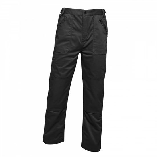 Regatta Mens Pro Action Waterproof Trousers - Regular - Image 1