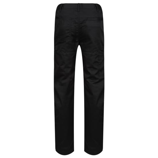 Regatta Mens Pro Action Waterproof Trousers - Regular - Image 2