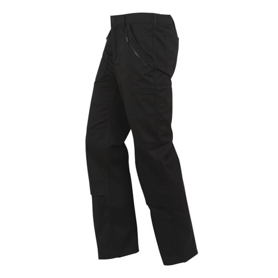 Regatta Mens Pro Action Waterproof Trousers - Regular - Image 3