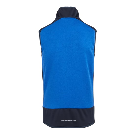 Regatta Mens E-Volve Stretch Body Warmer (Strong Blue/Navy) - Image 2