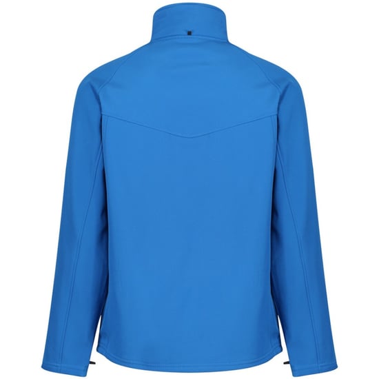 Regatta Uproar Mens Softshell Wind Resistant Fleece Jacket - Image 2