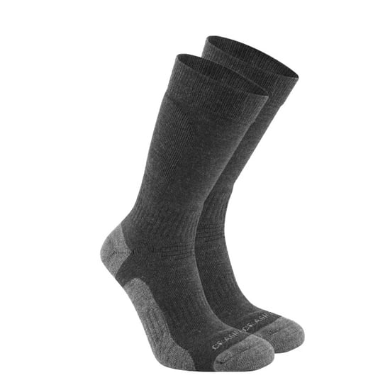 Craghoppers Mens Expert Trek Socks (Black) - Image 2