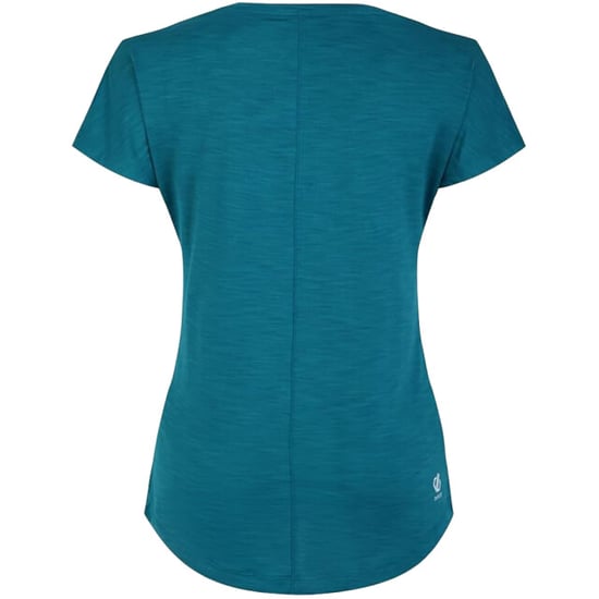Dare 2B Womens/Ladies Vigilant Active T-Shirt (Skyway) - Image 4