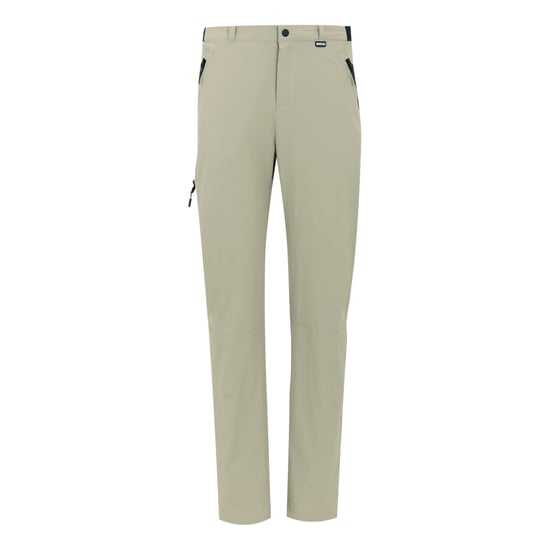 Regatta Mens Travel Light Packaway Trousers (Golden Sand) - Image 1