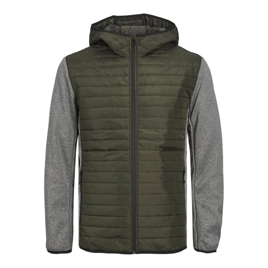 Chaqueta Jack & Jones verano Multi Chaqueta acolchada Verde - Image 1