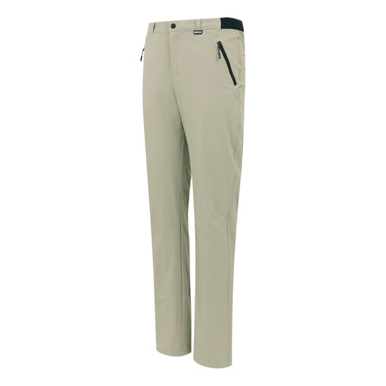 Regatta Mens Travel Light Packaway Trousers (Golden Sand) - Image 3