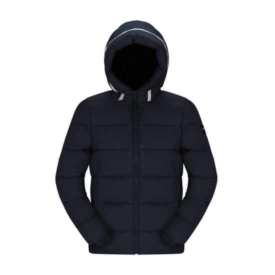 Ballin Est. 2013 Chaqueta Chaqueta de invierno Giorgio Azul - Image 2