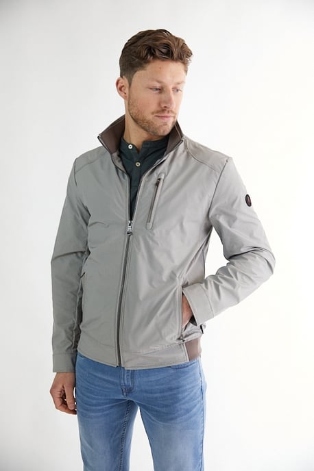 Spraysun Jacket Stone - Image 4