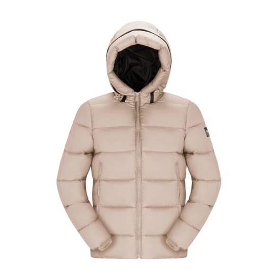 Ballin Est. 2013 Chaqueta invierno Chaqueta Giorgio Beige - Image 5