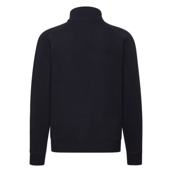 Fruit of the Loom Unisex Adult Premium Sweat Jacket (Deep Navy) - Image 2