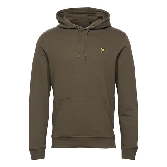 Lyle & Scott Sudaderas con capucha Sudadera con capucha verde - Image 1