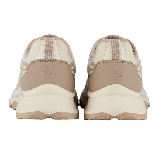 Regatta Womens/Ladies Blaze Trainers (Light Vanilla) - Image 2
