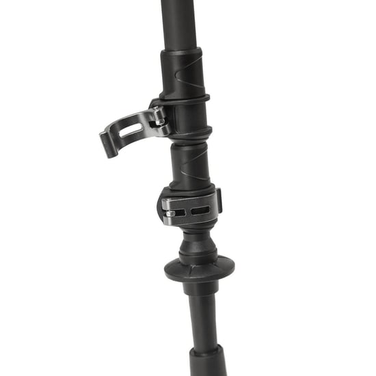 Craghoppers Treklite Carbon Trekking Poles (Pack of 2) (Carbon Grey/Black) - Image 2