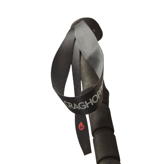 Craghoppers Treklite Carbon Trekking Poles (Pack of 2) (Carbon Grey/Black) - Image 5
