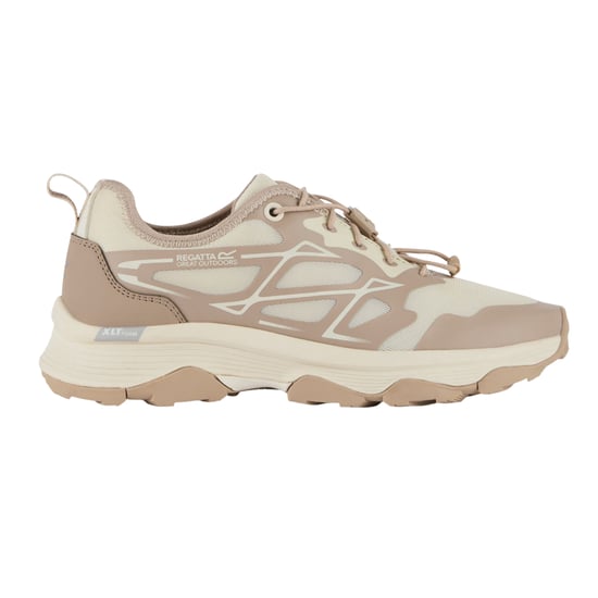 Regatta Womens/Ladies Blaze Trainers (Light Vanilla) - Image 5