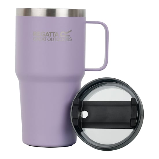 Regatta Thermulate Insulated 600ml Travel Mug (Wisteria) - Image 4