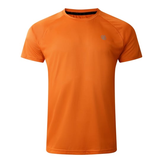 Dare 2B Mens Accelerate Lightweight T-Shirt (Spicy Route) - Image 1