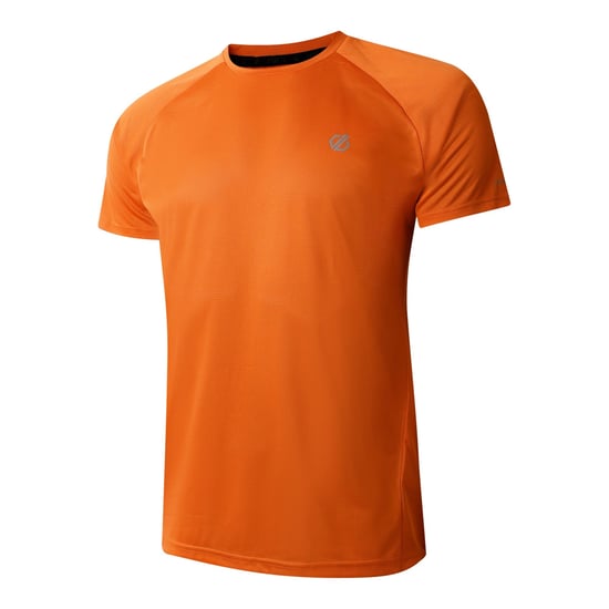 Dare 2B Mens Accelerate Lightweight T-Shirt (Spicy Route) - Image 3