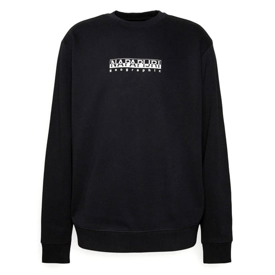 Napapijri Sweaters Jersey B-Box Negro - Image 1