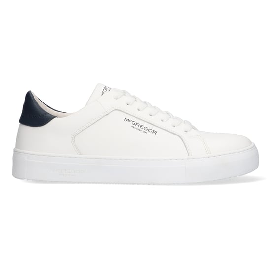 McGregor Sneakers Hamilton Blanco/Azul Marino - Image 1