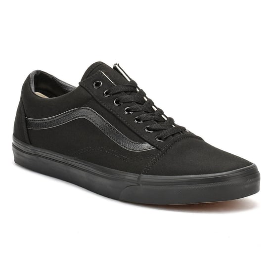 Vans Old Skool Black Trainers - Image 2