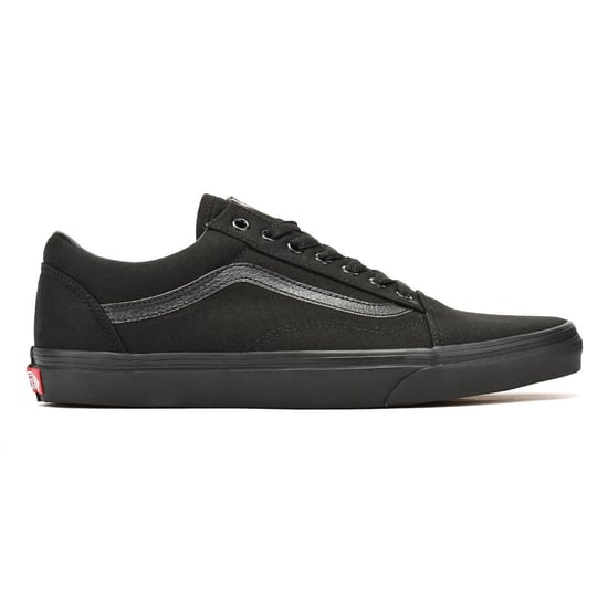 Vans Old Skool Black Trainers - Image 4