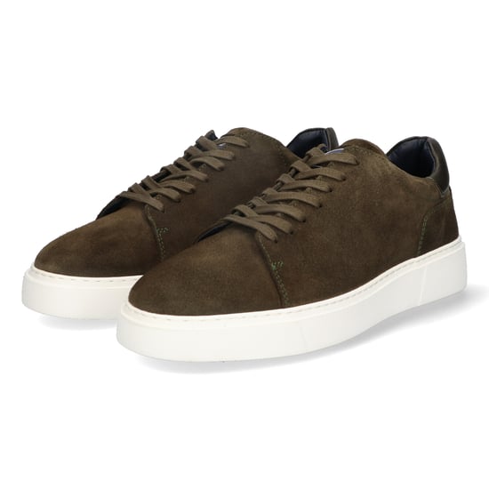 McGregor Bronx Suede Groen Verde - Image 2