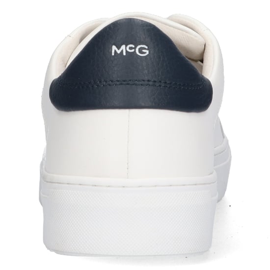 McGregor Sneakers Hamilton Blanco/Azul Marino - Image 4
