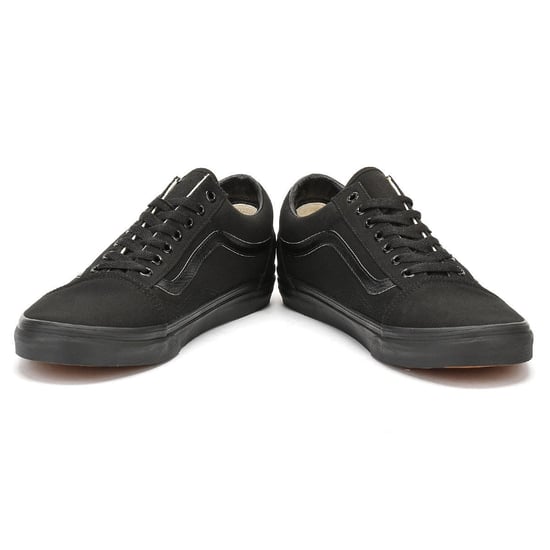 Vans Old Skool Black Trainers - Image 5